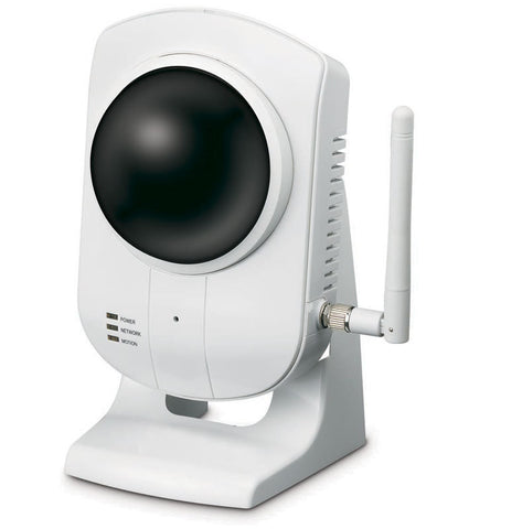 Wireless Pro Camera with Pan & Tilt Controls