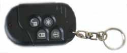 Keyfob transmitter