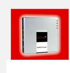 Broadband alarm adapter