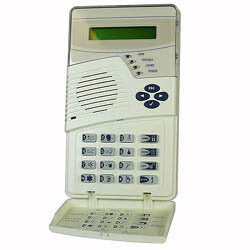 Two-way remote keypad
